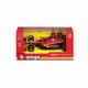 Колекційна модель Bburago F1 Ferrari SF24 Сезон 2024 Season Model Car Маштаб 1/43 #16 Charles Leclerc Феррарі / Формула 1 / Шарль Леклер SF-24 (18-36844) - зображення 1