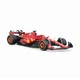 Колекційна модель Bburago F1 Ferrari SF24 Сезон 2024 Season Model Car Маштаб 1/43 #16 Charles Leclerc Феррарі / Формула 1 / Шарль Леклер SF-24 (18-36844) - зображення 5