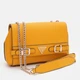 Сумка кросс-боди через плечо женская средняя Guess HWEBG9-51121-MGD MARIGOLD (190231876649) - изображение 4
