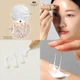 Крем для шкіри навколо очей з муцином равлика та золотом Medi-Peel 24K Gold Snail Repair Eye Cream 40 ml - зображення 6
