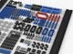Конструктор Mijia Aplha Egg Programming Mecha GT/S1 5 in 1 - изображение 3