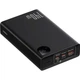 Портативна батарея Powerbank Baseus Adaman Digital Display Fast Charge 24000mAh 140W P10021508113-00 Black - зображення 4