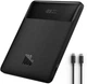 Портативна батарея Powerbank Baseus Blade High Power Digital Display Quick Charge 20000 mAh 100W PPBL000201 Black - зображення 1