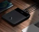 Портативна батарея Powerbank Baseus Blade High Power Digital Display Quick Charge 20000 mAh 100W PPBL000201 Black - зображення 8