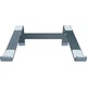 Підставка для ноутбука Baseus UltraStable Series Desktop Laptop Stand (4-Gear Adjustable) B10053100811-00 Grey - зображення 1