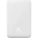 Портативна батарея Powerbank Baseus Magnetic Mini Wireless Fast Charge 20000 mAh 20W PPCX150002 White - зображення 1