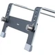 Підставка для ноутбука Baseus UltraStable Series Desktop Laptop Stand (4-Gear Adjustable) B10053100811-00 Grey - зображення 4