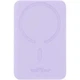 Портативная батарея Powerbank Baseus Magnetic Mini Wireless Fast Charge 5000mAh 20W P10022107513-00 Purple - изображение 4