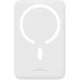Портативна батарея Powerbank Baseus Magnetic Mini Wireless Fast Charge 20000 mAh 20W PPCX150002 White - зображення 2