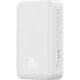Портативна батарея Powerbank Baseus Magnetic Mini Wireless Fast Charge 20000 mAh 20W PPCX150002 White - зображення 4