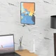 Тримач для мобільного HOCO PH24 Balu tablet PC stand Silver+White (6931474719423) - зображення 8