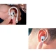 Держатели / ушные крючки против падения беспроводных наушников AirPods, белый (93229354) - изображение 3