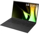Ноутбук LG gram 17 17Z90S (17Z90S-H.ADB9U1) Black - изображение 3