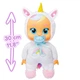 Лялька Magic Cry Babies Goodnight Dreamy зі світлодіодним підсвічуванням, для дівчаток і хлопчиків від 18 міс. - изображение 3