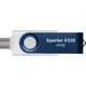 Флешка USB 3.2 64Gb Patriot Xporter X550 (PS64GX550AAD) - изображение 1