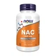 Ацетилцистеїн Now Foods NAC-Acetyl Cysteine ​​600 мг 100 капсул - зображення 1