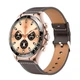Смарт часы Умный браслет Smart Excellent X Ultra Мужские Прием звонков Gold-Brown - изображение 1