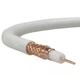 Кабель коаксиальный Ritar RT-W100-RG6U-48W антенный 75 Ом 100м - изображение 5