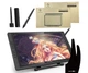 Графічний планшет XP-Pen Artist 22E Pro 21.5 дюйма робоча область 476 х 268 мм Чорний - зображення 12