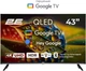 Телевизор 2E QLED 43" 2E-43A77Q - изображение 1