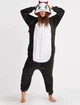 Пижама кигуруми My Kigu Женская Чертенок Черный размер XL 175-185 см (102141) - изображение 1