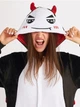 Пижама кигуруми My Kigu Женская Чертенок Черный размер XL 175-185 см (102141) - изображение 2