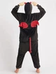 Пижама кигуруми My Kigu Женская Чертенок Черный размер XL 175-185 см (102141) - изображение 5