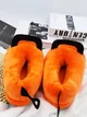 Тапочки-кигуруми Аниме Pochita Почита My Kigu Домашние Для Девочки Мягкие Плюшевые Оранжевый 35-41 (Д13154) - изображение 7