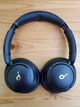 Наушники беспроводные Anker Soundcore Life Q30 полноразмерные синие - изображение 4