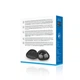 Наушники беспроводные Sennheiser Momentum 4 Bluetooth Stereo черные - изображение 8
