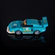Конструктор Sembo Block машинка Porsche 935 K3 Cian (199 деталей) - зображення 3
