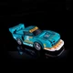 Конструктор Sembo Block машинка Porsche 935 K3 Cian (199 деталей) - зображення 5