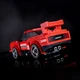 Конструктор Sembo Block машинка Nissan KY910 Red (198 деталей) - зображення 6