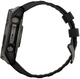Смарт-часы Garmin fenix 8 51mm Solar Sapphire Carbon Gray Dlc Titanium With Black and Pebble Gray Silicone Band (010-02907-11) - изображение 11
