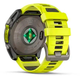 Смарт-часы Garmin fenix 8 51mm Solar Sapphire Titanium With An Amp Yellow and Graphite Silicone Band (010-02907-21) - изображение 8