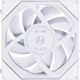 Кулер LIAN LI Reverse TL LCD 120-3 (G99.12RTLLCD3W.00) White - изображение 4