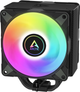 Кулер для процессора Arctic Freezer 36 ARGB Black (ACFRE00124A) - изображение 1
