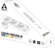 Система водяного охолодження Arctic Liquid Freezer III 420 A-RGB White (ACFRE00153A) - зображення 15