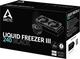 Система водяного охлаждения Arctic Liquid Freezer III 240 (ACFRE00134A) - изображение 6