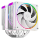 Кулер ID-Cooling Frozn A620 ARGB White - изображение 1