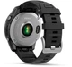Смарт-годинник Garmin fenix E 47mm Stainless Steel/Black (010-03025-00) - зображення 8
