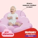 Трусики-Підгузки Huggies Pants 5 Jumbo 12-17 кг для дівчаток 34 шт. (5029053564272) - зображення 12