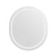 Дзеркало Qtap Gemini 800х700 з LED-підсвічуванням Touch, з антизапотіванням, з диммером, рег. темп. кольори (3000-6500K) Reverse QT2578R8070 - зображення 3