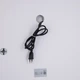 Дзеркало Qtap Gemini 800х700 з LED-підсвічуванням Touch, з антизапотіванням, з диммером, рег. темп. кольори (3000-6500K) Reverse QT2578R8070 - зображення 7