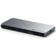 Док-станция Satechi Thunderbolt 4 Docking Station with DisplayLink Space Gray (ST-DT4MDM-EU) - изображение 1