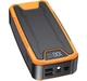 Зовнішній акумулятор PowerPlant 30000mAh, PD 65W, DC 12-19V, 10 connectors, USB-C, 2xUSB-A, Solar Panel (PB930968) - зображення 1