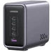 Зарядное устройство UGREEN CD333 Nexode 300W 4xUSB-C, USB-A GaN Wall Charger Gray (90903B) - изображение 1