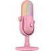 Мікрофон Razer Seiren V3 Chroma Quartz (RZ19-05060300-R3M1) - зображення 2