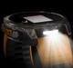 Смарт-часы Garmin Fenix 8 51 mm AMOLED Sapphire, Titanium with Spark orange/graphite silicone band (010-02905-11) - изображение 7