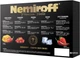 Водка Nemiroff Сувенирный набор 5 х 0.1 л 40% (4820181421915_4820181422585) - изображение 2